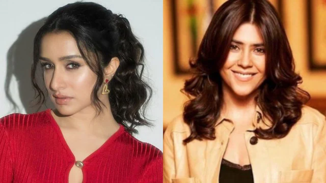 Shraddha Kapoor Ekta Kapoor film