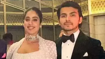 Janhvi Kapoor Shikhar Pahariya relationship