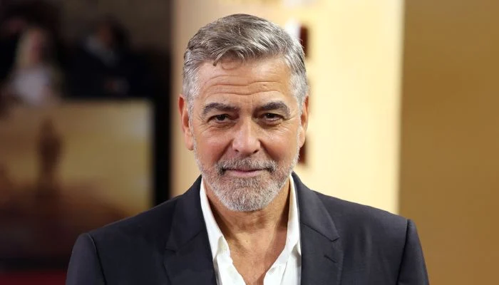 George Shares Clever Comeback to Protesters During Broadway
