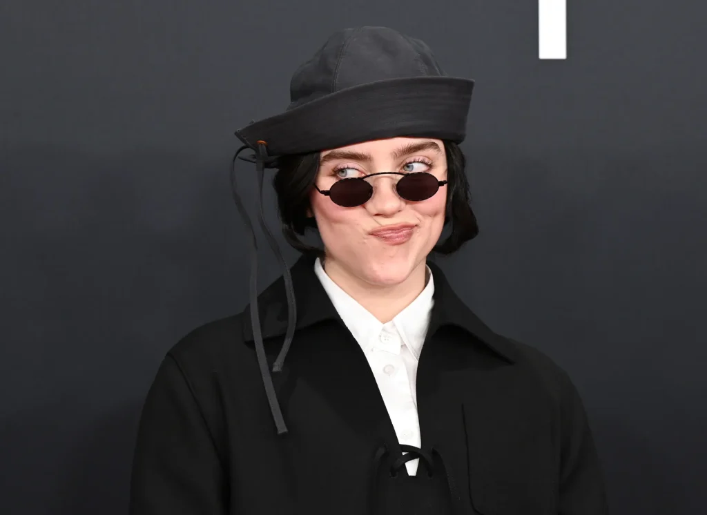 Billie Eilish 2025
