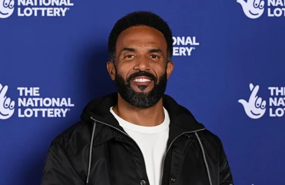 Craig David to headline World of Sounds
