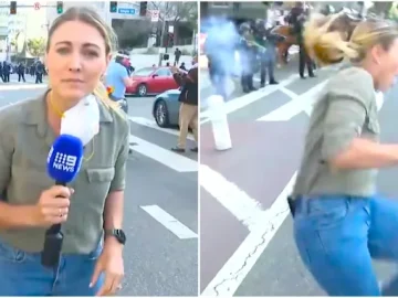 LA immigration protests 2025