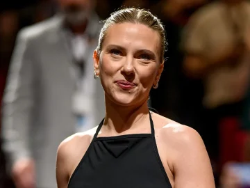 Scarlett Johansson Directorial Debut