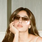 Janhvi Kapoor Miu Miu London event
