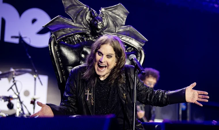 Ozzy Osbourne’s Essential Album Reaches Top 10 After His Death