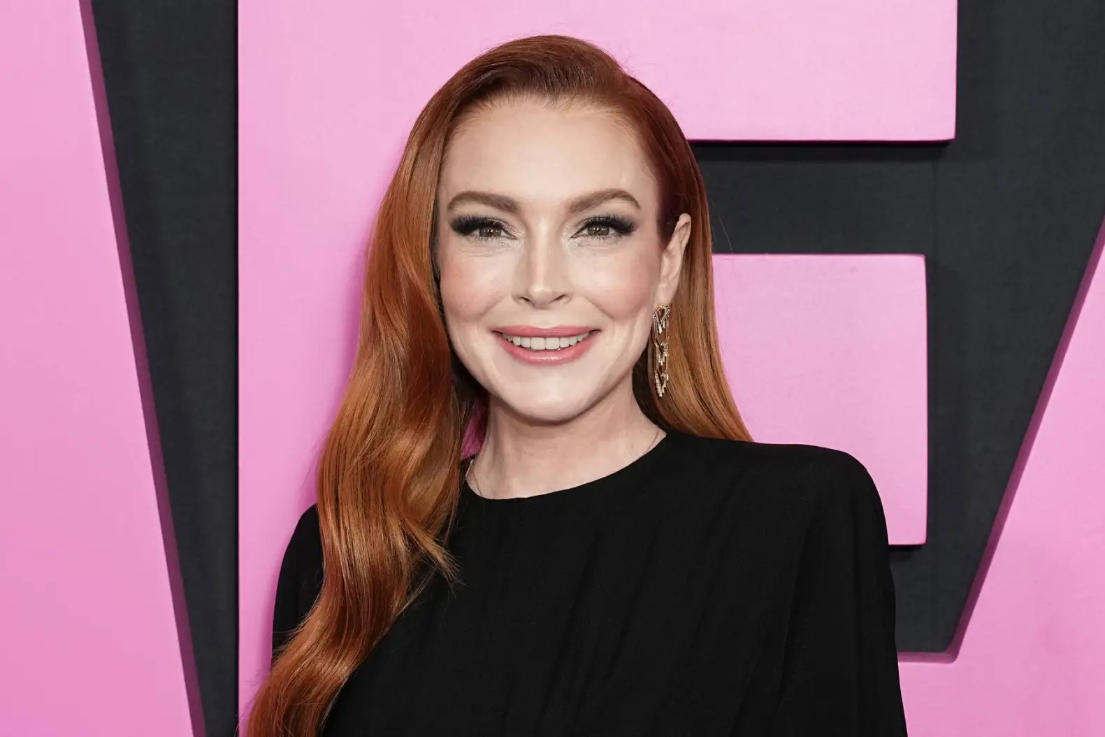 Lindsay Lohan Freaky Friday