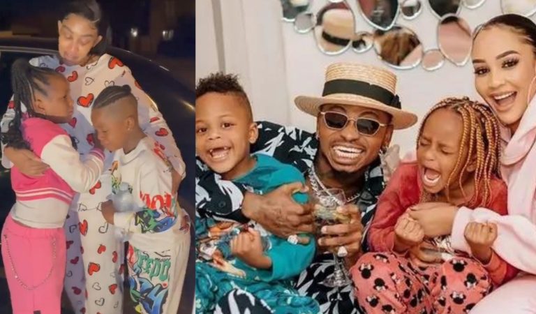 Diamond Platnumz Reveals Some Kids He Raises Aren’t His