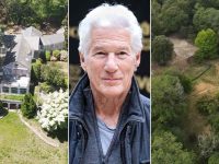 Richard Gere house demolition