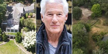 Richard Gere house demolition