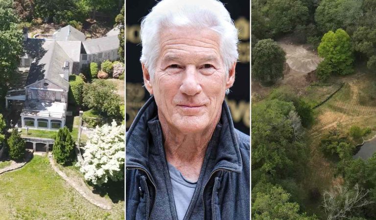 Richard Gere House Demolition Makes Way for New Connecticut Development
