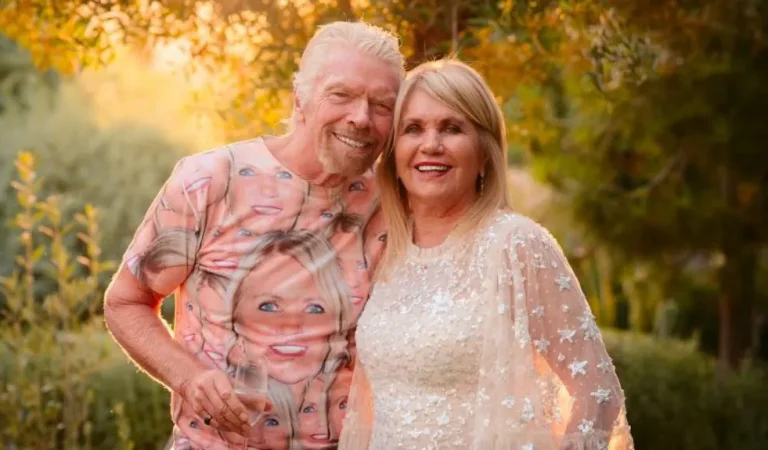 Richard Branson’s Wife Joan Dies at 80
