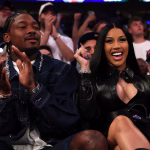 Cardi B Welcomes Fourth Child, First with Stefon Diggs