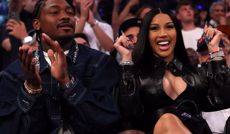Cardi B Welcomes Fourth Child, Her First with Stefon Diggs