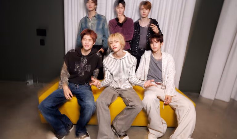 K-pop Group Riize Explores New Sound in ‘Fame’ Album