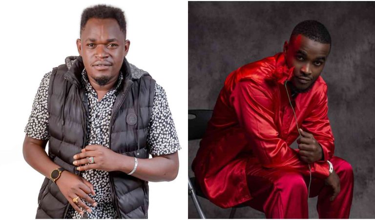 Inatosha: ShizoM and Sudi Boy Deliver Charming Love Collab