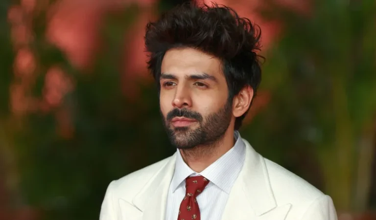 Kartik Aaryan on Typecasting, Breakthroughs, and Belief