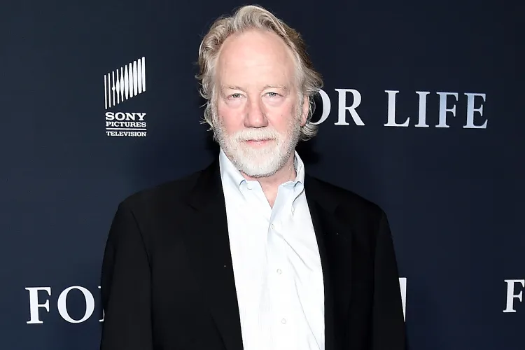 West Wing Actor Timothy Busfield Faces Arrest Warrant for Alleged Child Abuse