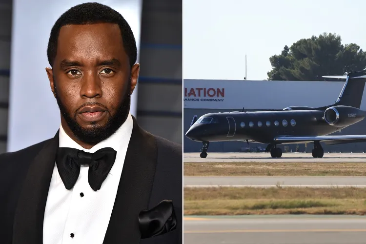 Sean Combs. Credit : John Shearer/Getty; CPR/D.Sanchez / BACKGRID