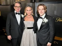 Sarah Jessica Parker Golden Eve