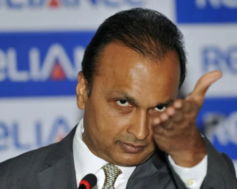 Anil Ambani Epstein