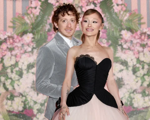 Ariana Grande Slater