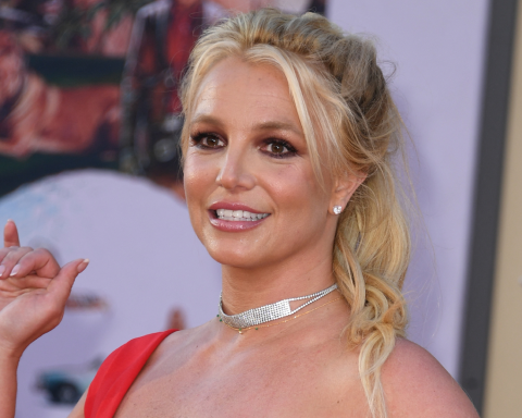 Britney Spears reunion