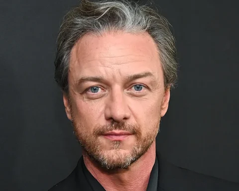 James McAvoy Directorial Debut
