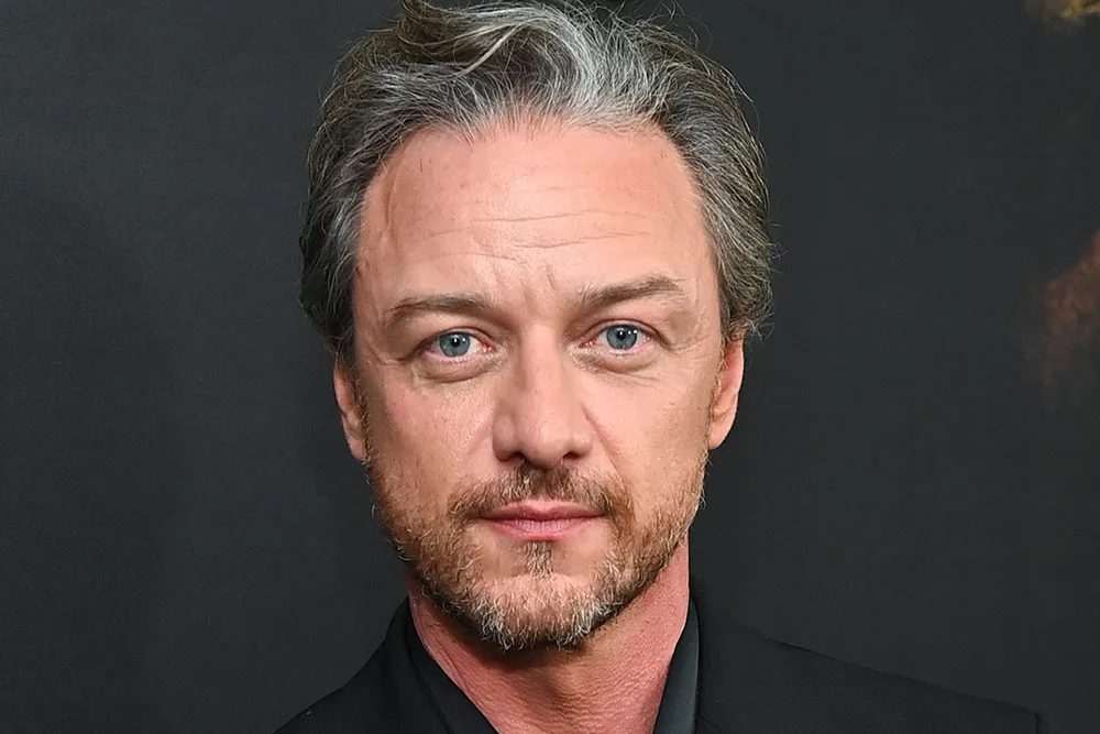 James McAvoy Directorial Debut