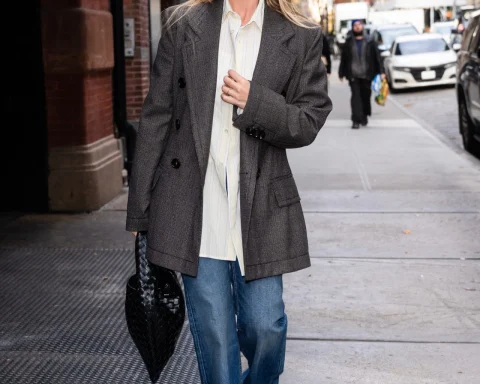 Margot Robbie style