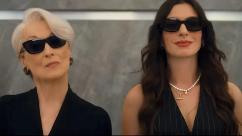 Devil Wears Prada 2