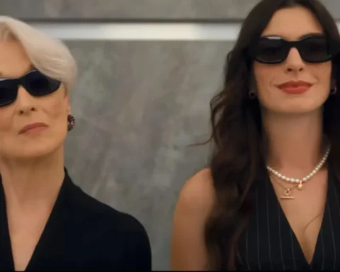 Devil Wears Prada 2