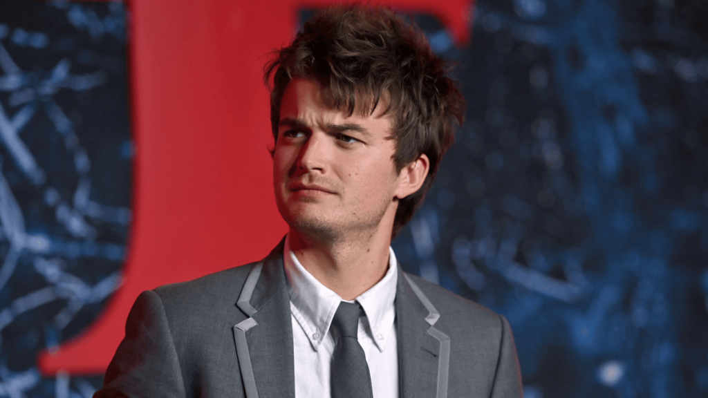 Joe Keery net worth