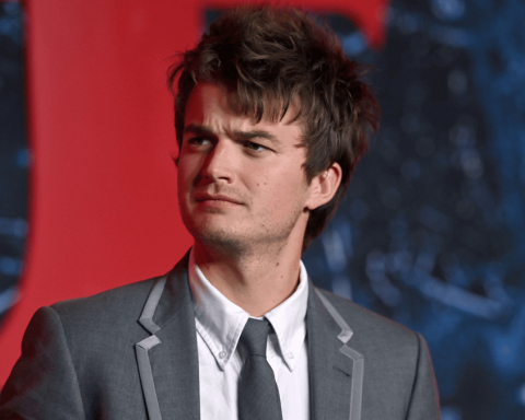 Joe Keery net worth