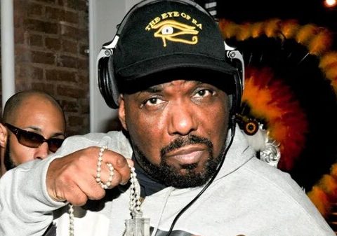 Afrika Bambaataa Death