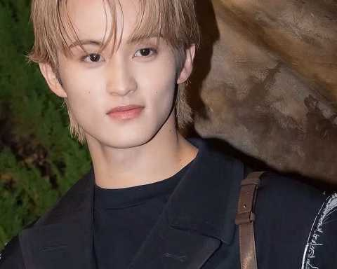 Mark Lee NCT