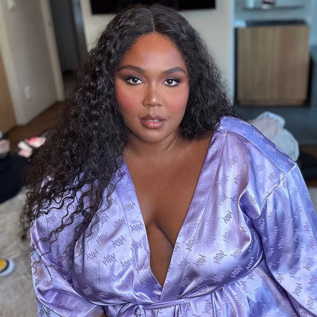 Lizzo reinvention