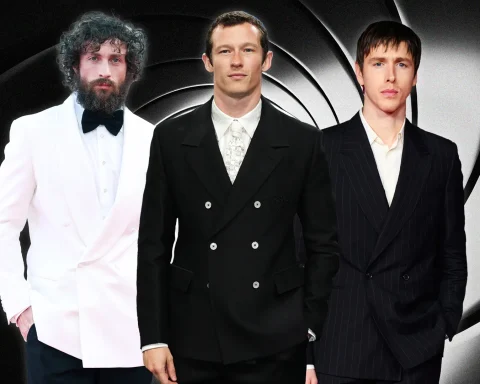 Next James Bond