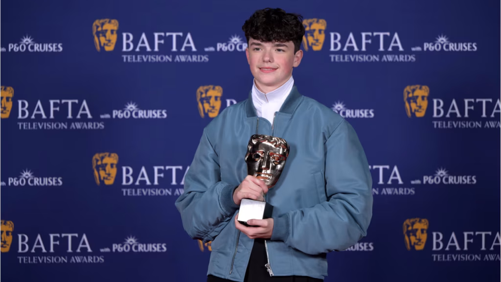 Adolescence BAFTA wins