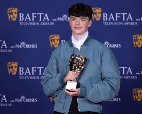 Adolescence BAFTA wins