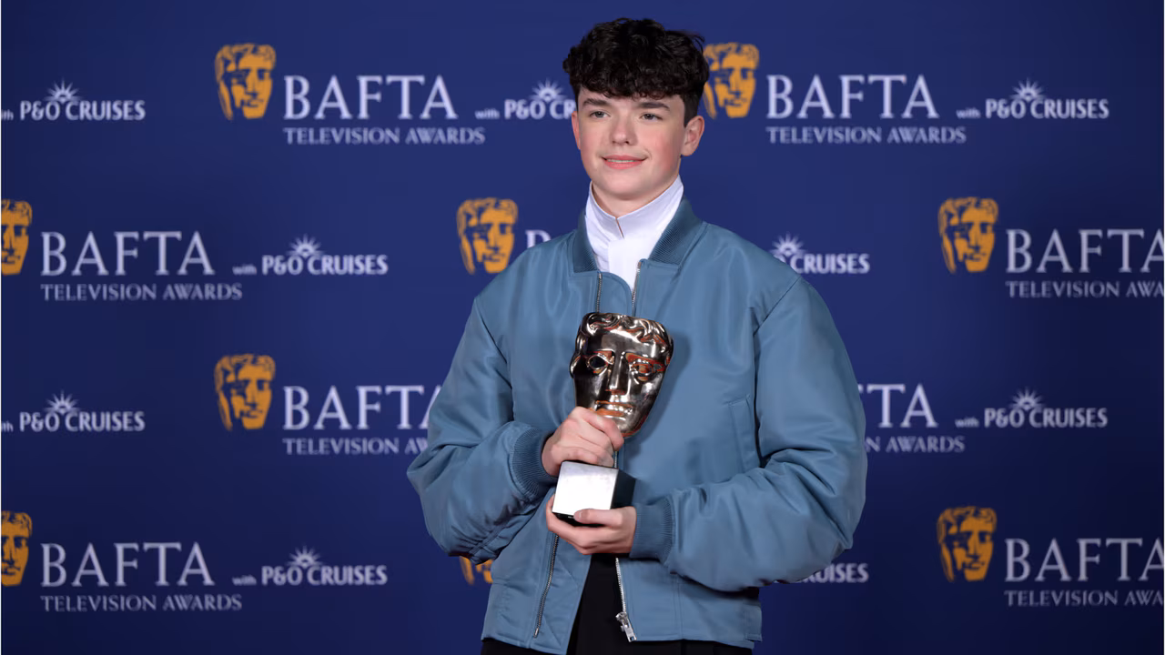 Adolescence BAFTA wins