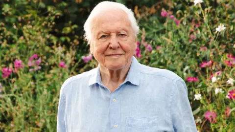 David Attenborough