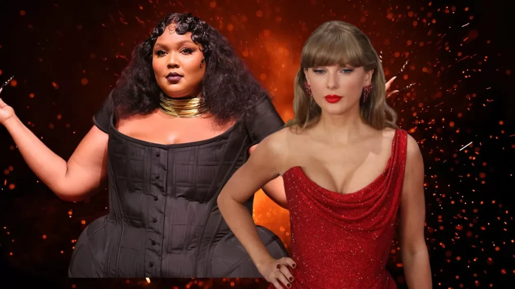 Lizzo Taylor Swift