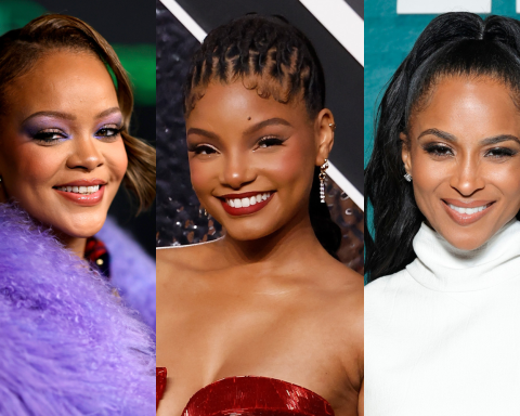 Celebrity moms mini-mes